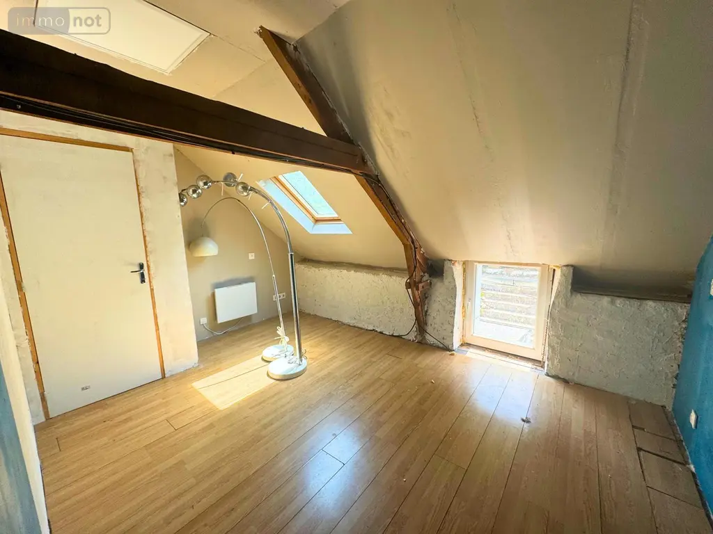 Maison a vendre Le Sourn 56300 Morbihan 56 64 m2 4 pièces 116600 euros 6LR 008