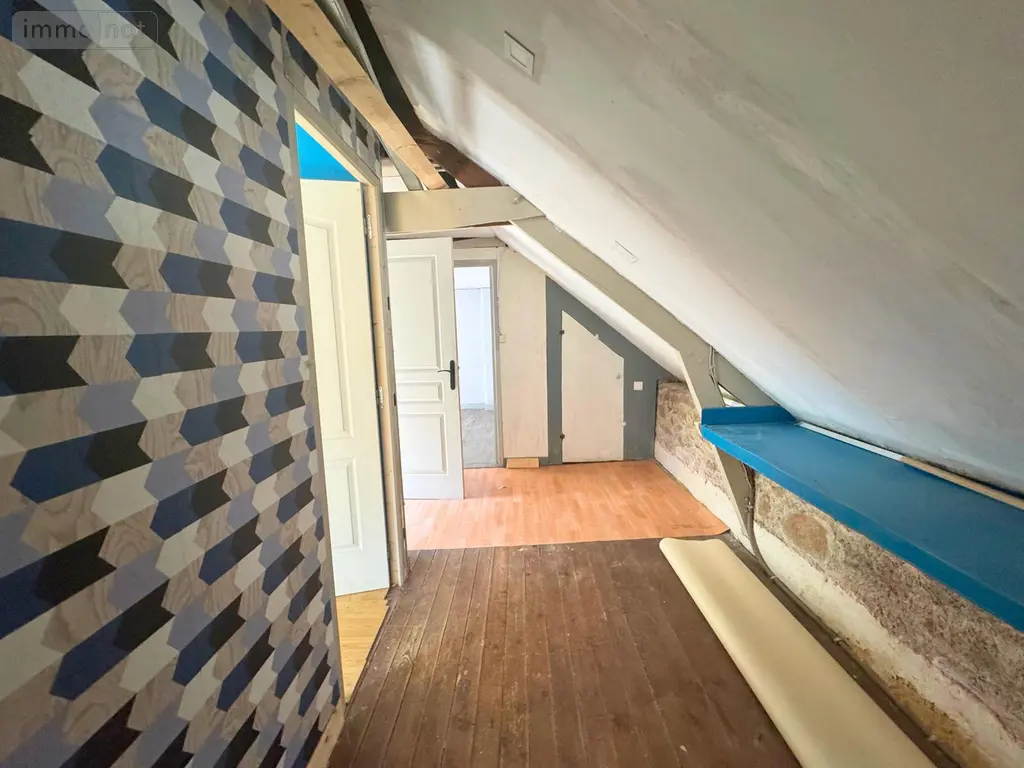 Maison a vendre Le Sourn 56300 Morbihan 56 64 m2 4 pièces 116600 euros 6LR 006