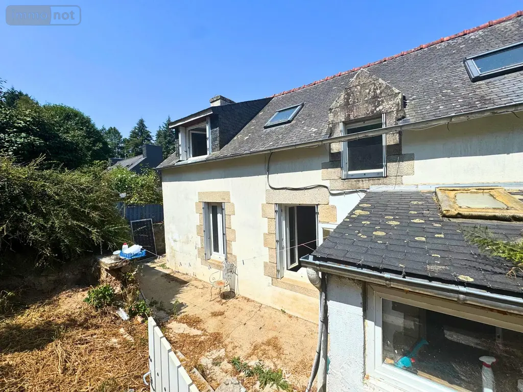 Maison a vendre Le Sourn 56300 Morbihan 56 64 m2 4 pièces 116600 euros 6LR 011