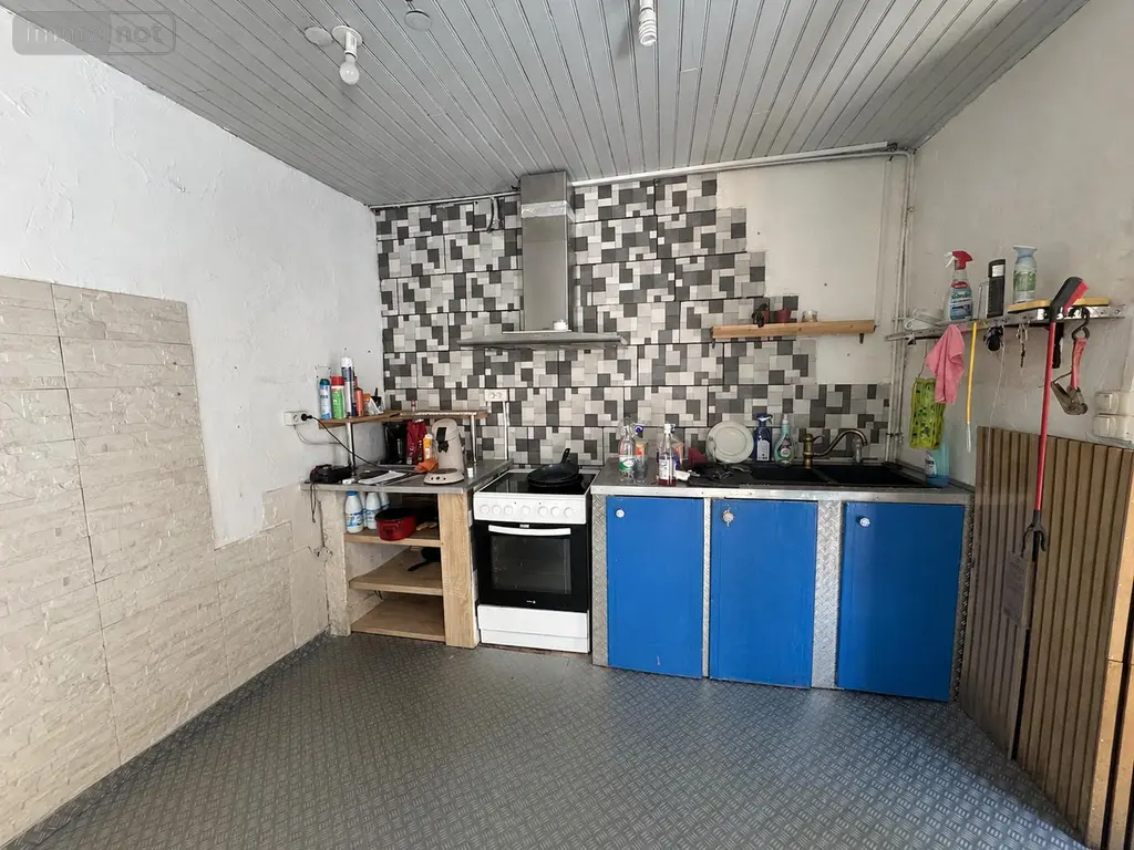 Maison a vendre Le Sourn 56300 Morbihan 56 64 m2 4 pièces 116600 euros 6LR 003