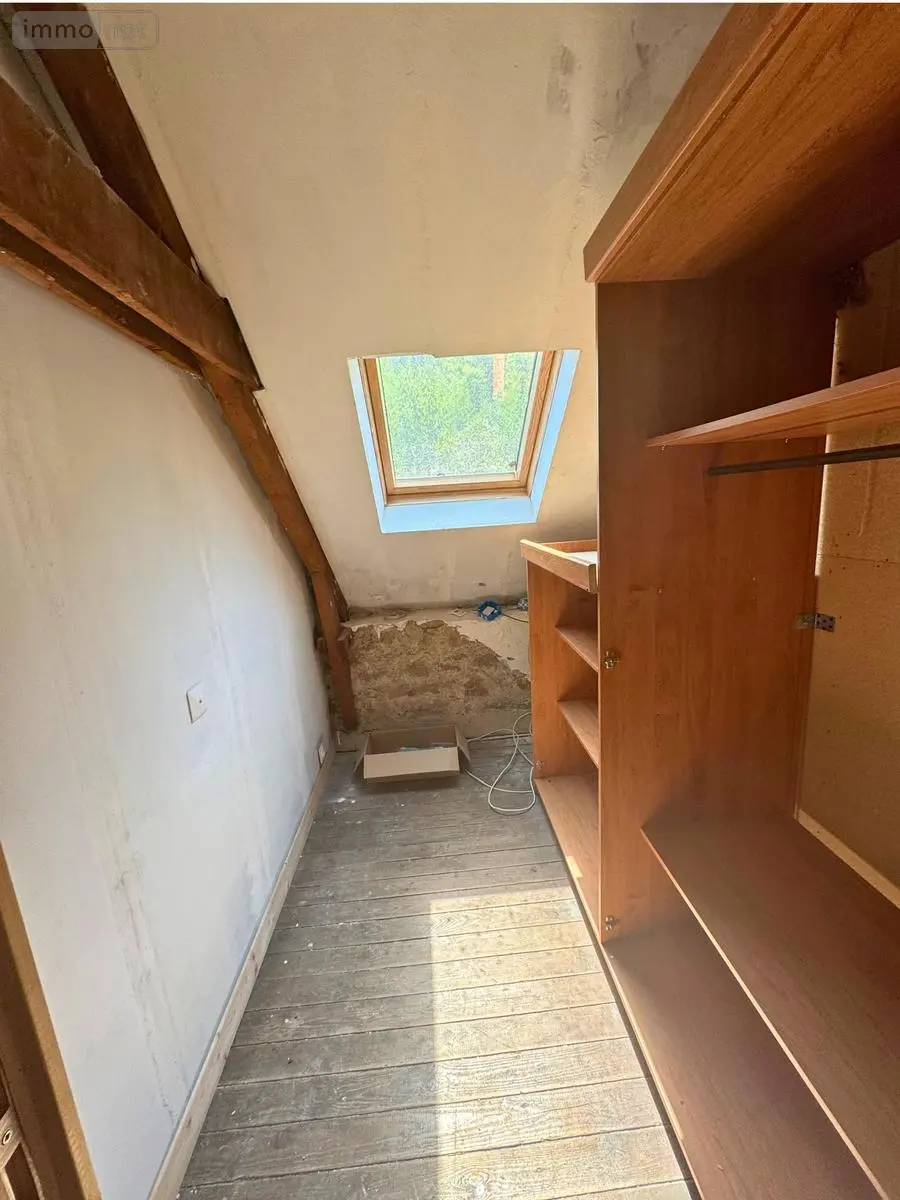 Maison a vendre Le Sourn 56300 Morbihan 56 64 m2 4 pièces 116600 euros 6LR 009