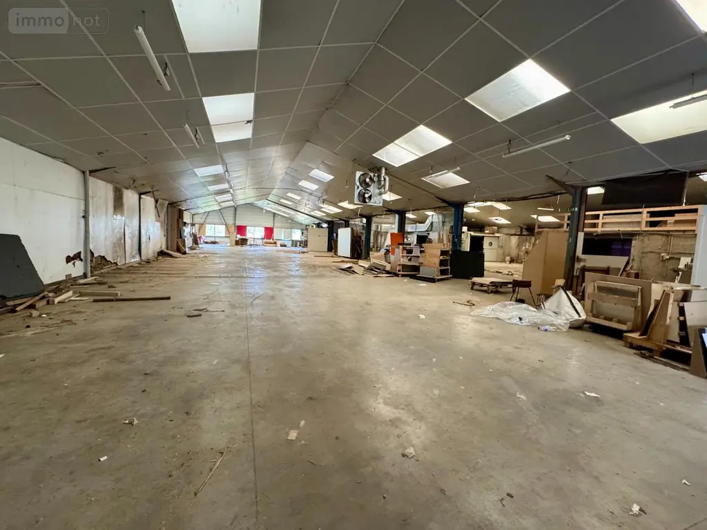 Fonds et murs commerciaux a vendre Pluméliau-Bieuzy 56930 Morbihan 56 1540 m2 8 pièces 310800 euros LR9 008