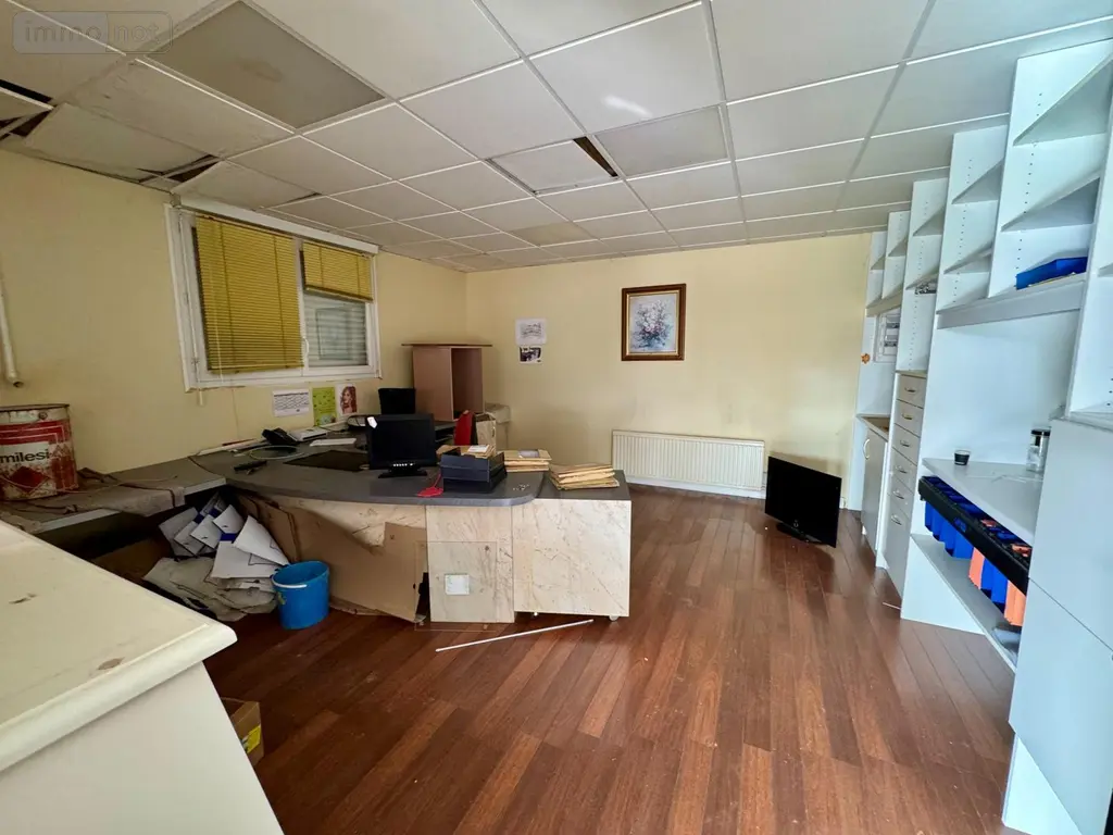Fonds et murs commerciaux a vendre Pluméliau-Bieuzy 56930 Morbihan 56 1540 m2 8 pièces 310800 euros LR9 007