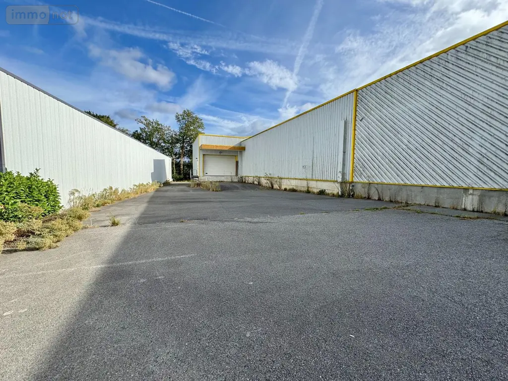 Fonds et murs commerciaux a vendre Pluméliau-Bieuzy 56930 Morbihan 56 1540 m2 8 pièces 310800 euros LR9 013