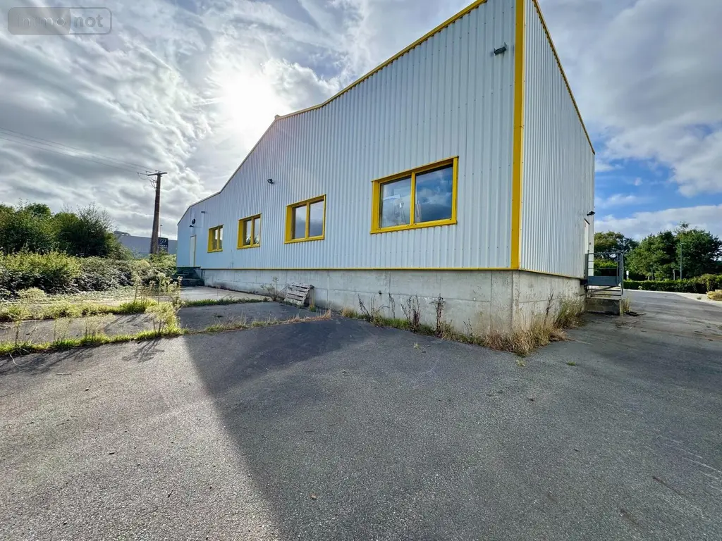 Fonds et murs commerciaux a vendre Pluméliau-Bieuzy 56930 Morbihan 56 1540 m2 8 pièces 310800 euros LR9 014