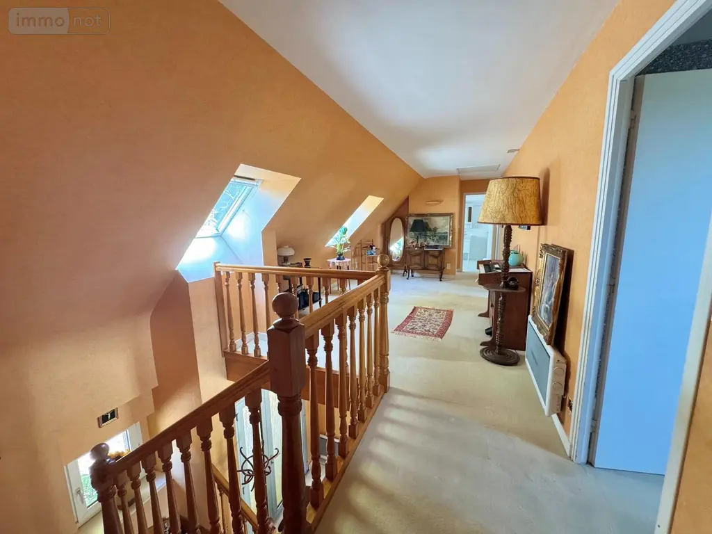 Maison a vendre Saint-Thuriau 56300 Morbihan 56 230 m2 6 pièces 305620 euros LR11 009