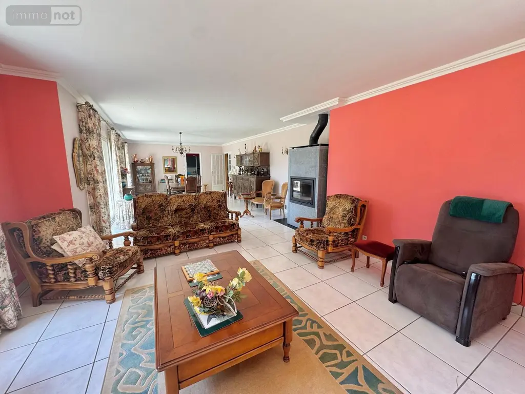 Maison a vendre Saint-Thuriau 56300 Morbihan 56 230 m2 6 pièces 305620 euros LR11 005