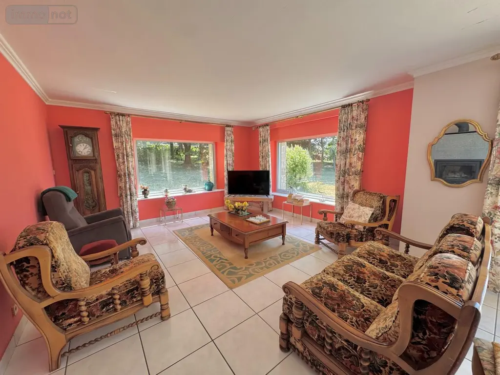 Maison a vendre Saint-Thuriau 56300 Morbihan 56 230 m2 6 pièces 305620 euros LR11 004