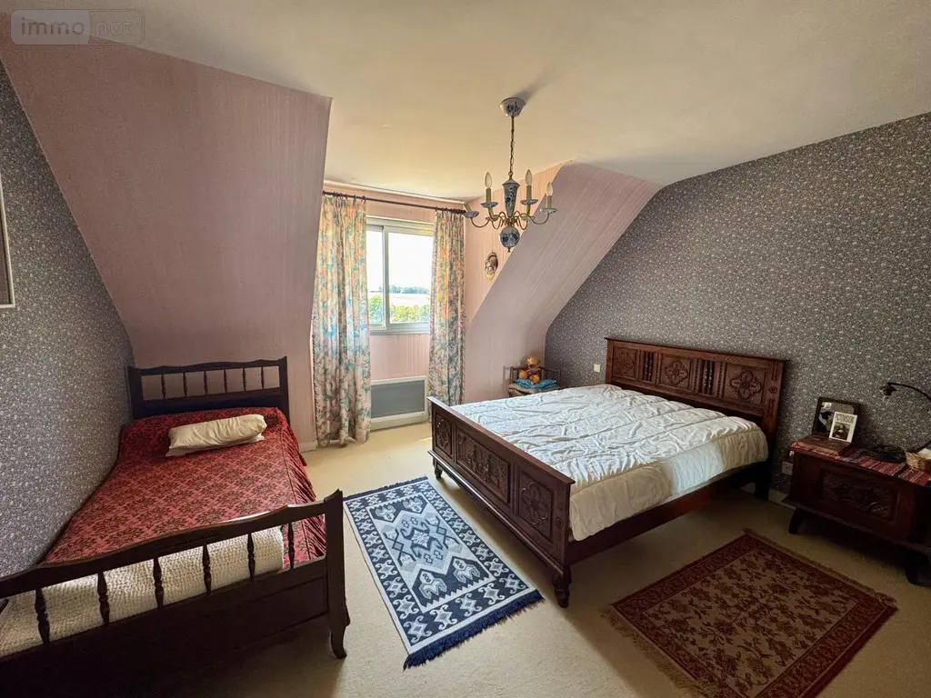 Maison a vendre Saint-Thuriau 56300 Morbihan 56 230 m2 6 pièces 305620 euros LR11 010