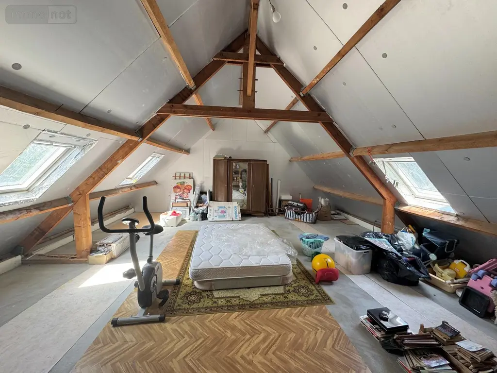Maison a vendre Saint-Thuriau 56300 Morbihan 56 230 m2 6 pièces 305620 euros LR11 014
