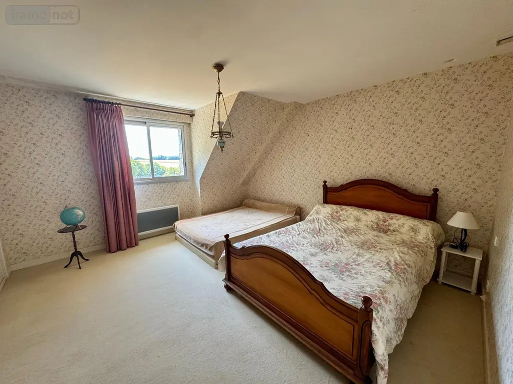 Maison a vendre Saint-Thuriau 56300 Morbihan 56 230 m2 6 pièces 305620 euros LR11 011