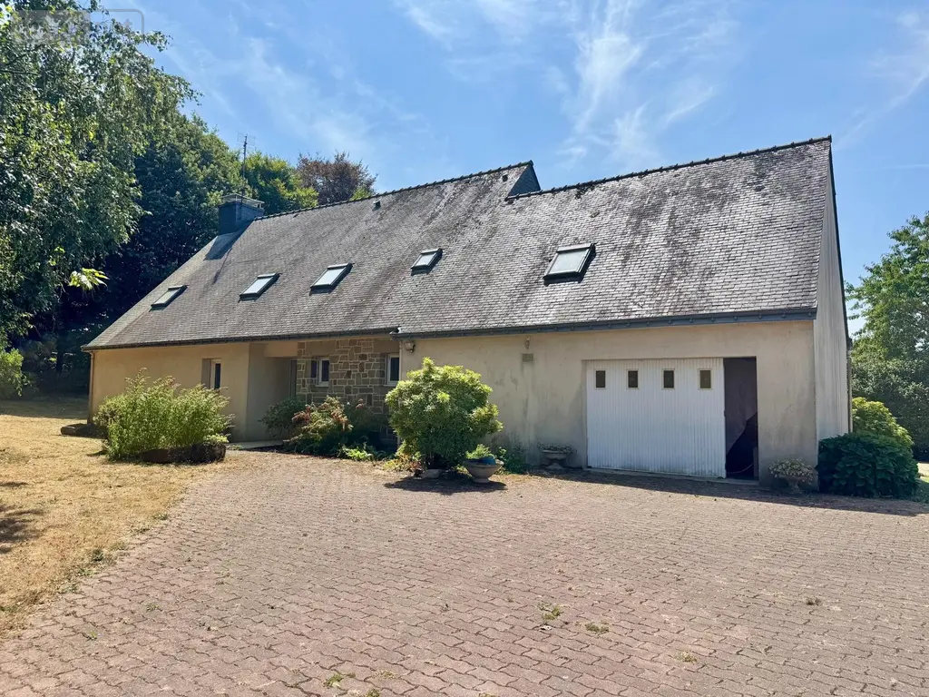 Maison a vendre Saint-Thuriau 56300 Morbihan 56 230 m2 6 pièces 305620 euros LR11 017