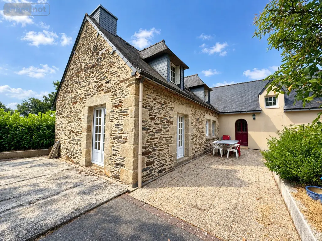 Maison a vendre Saint-Thuriau 56300 Morbihan 56 163 m2 5 pièces 274540 euros LR13 002
