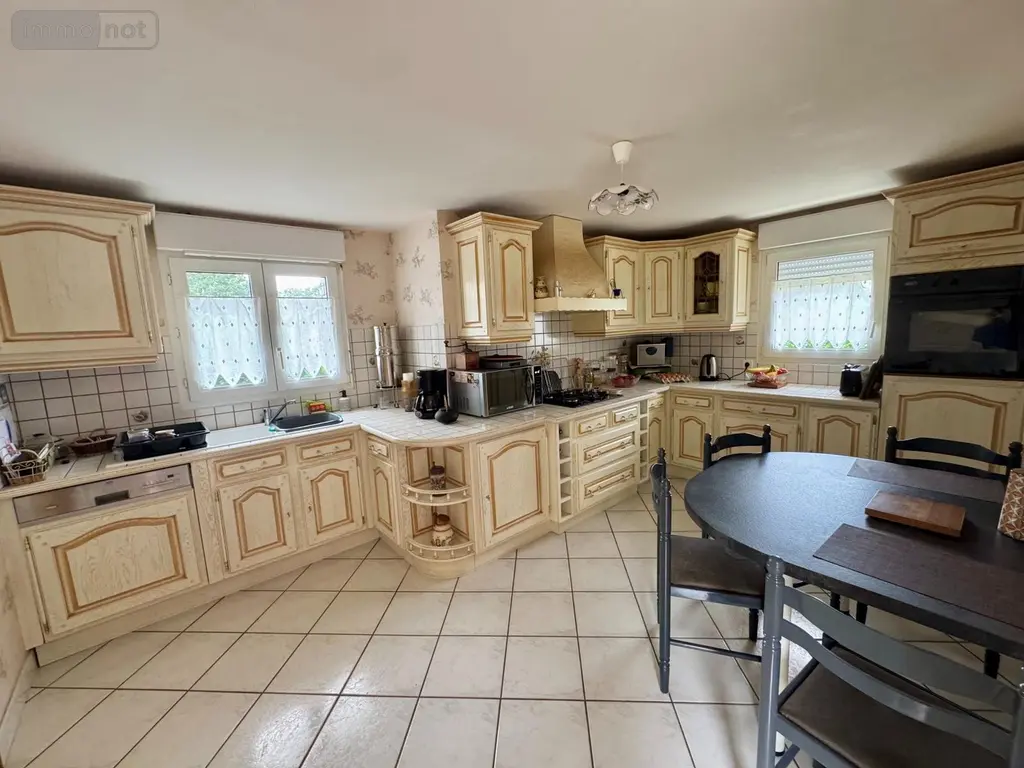 Maison a vendre Saint-Thuriau 56300 Morbihan 56 163 m2 5 pièces 274540 euros LR13 005