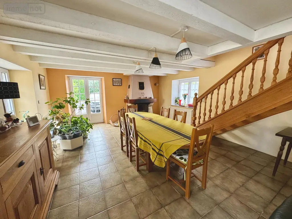 Maison a vendre Saint-Thuriau 56300 Morbihan 56 163 m2 5 pièces 274540 euros LR13 003