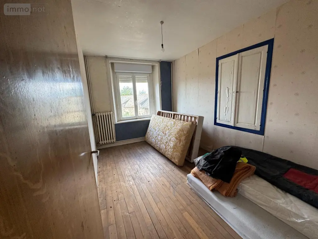 Maison a vendre Noyal-Pontivy 56920 Morbihan 56 214 m2 8 pièces 106000 euros LR14 007