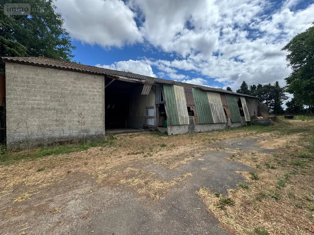 Maison a vendre Noyal-Pontivy 56920 Morbihan 56 214 m2 8 pièces 106000 euros LR14 014