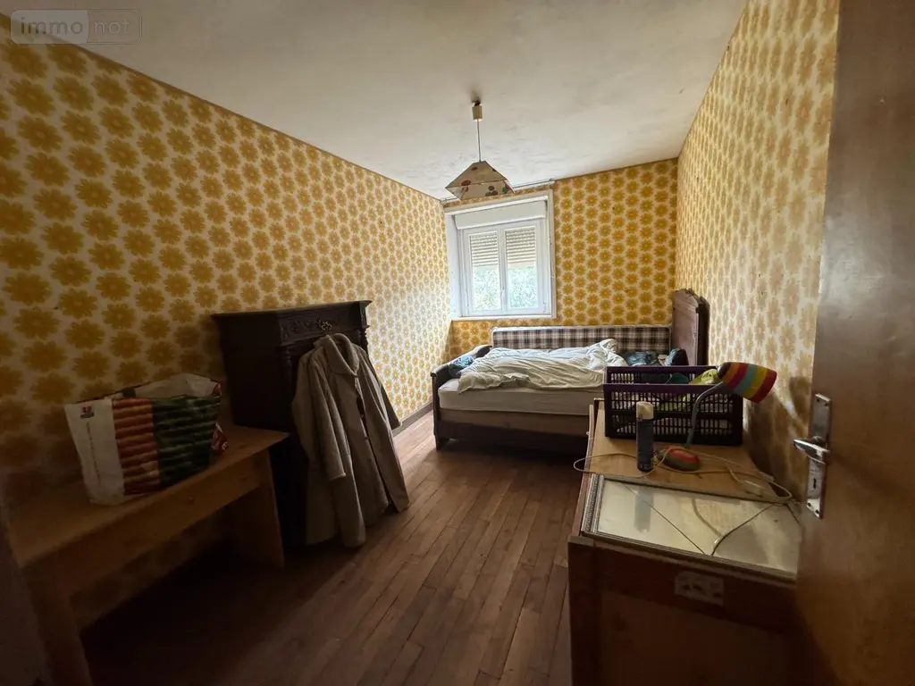 Maison a vendre Noyal-Pontivy 56920 Morbihan 56 214 m2 8 pièces 106000 euros LR14 010