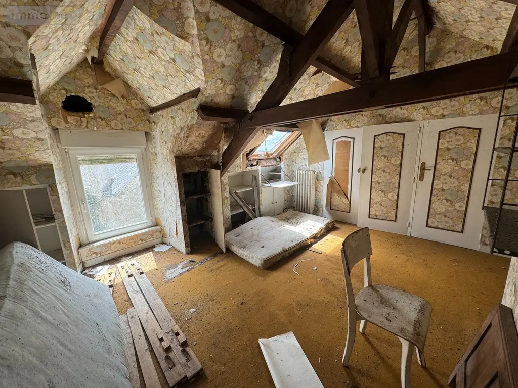 Maison a vendre Noyal-Pontivy 56920 Morbihan 56 214 m2 8 pièces 106000 euros LR14 012