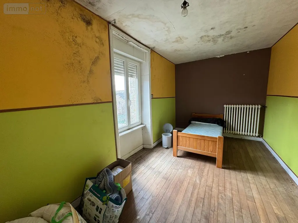 Maison a vendre Noyal-Pontivy 56920 Morbihan 56 214 m2 8 pièces 106000 euros LR14 011