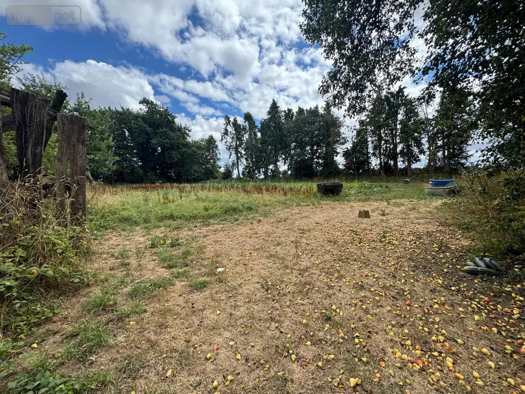 Maison a vendre Noyal-Pontivy 56920 Morbihan 56 214 m2 8 pièces 106000 euros LR14 015