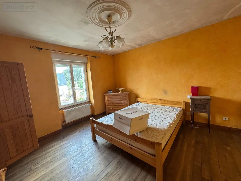 Maison a vendre Noyal-Pontivy 56920 Morbihan 56 214 m2 8 pièces 106000 euros LR14 006