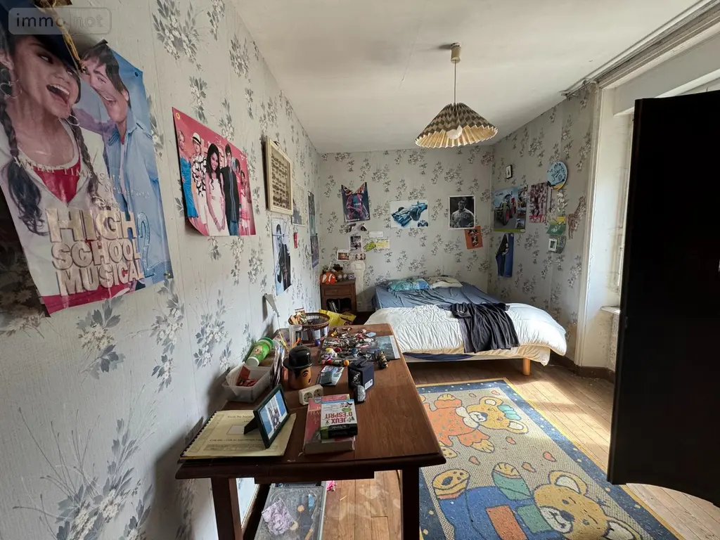 Maison a vendre Noyal-Pontivy 56920 Morbihan 56 214 m2 8 pièces 106000 euros LR14 009