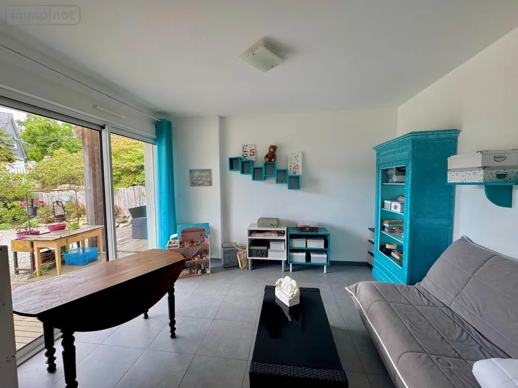 Maison a vendre Cléguérec 56480 Morbihan 56 113 m2 4 pièces 186480 euros LR22 004