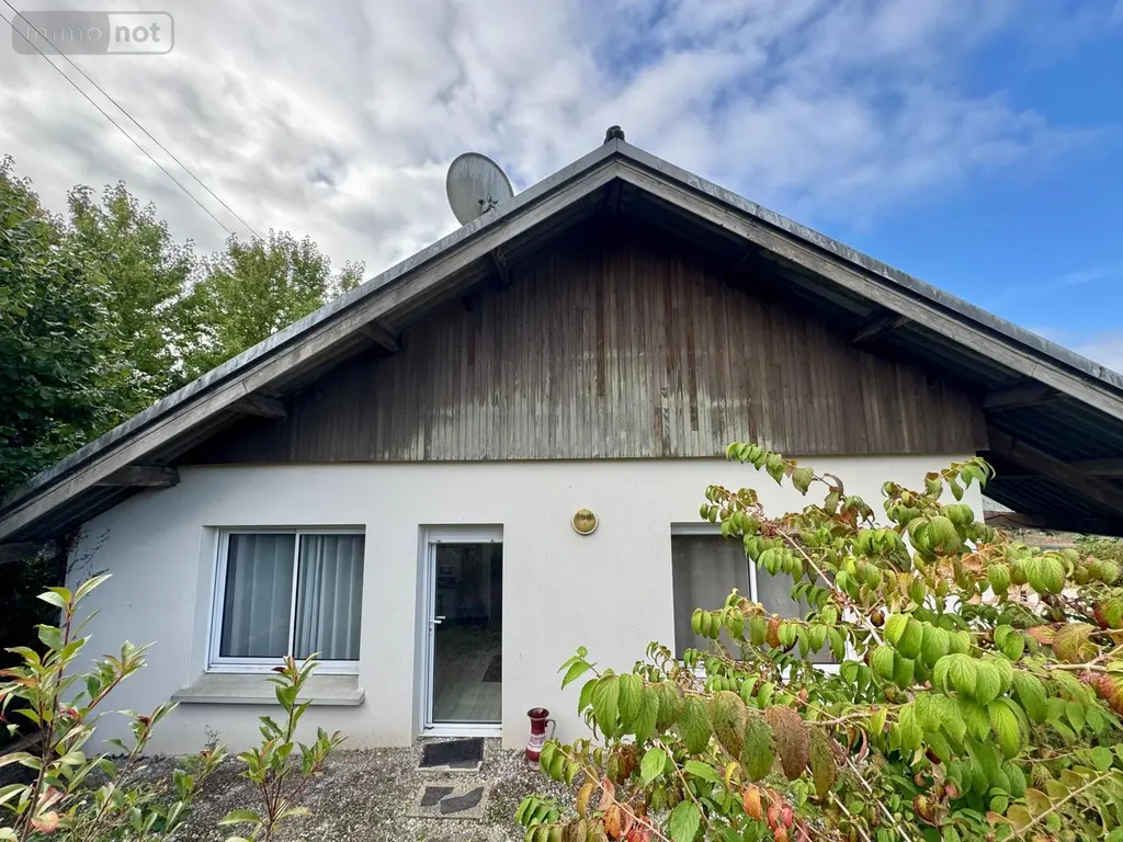 Maison a vendre Cléguérec 56480 Morbihan 56 113 m2 4 pièces 186480 euros LR22 014