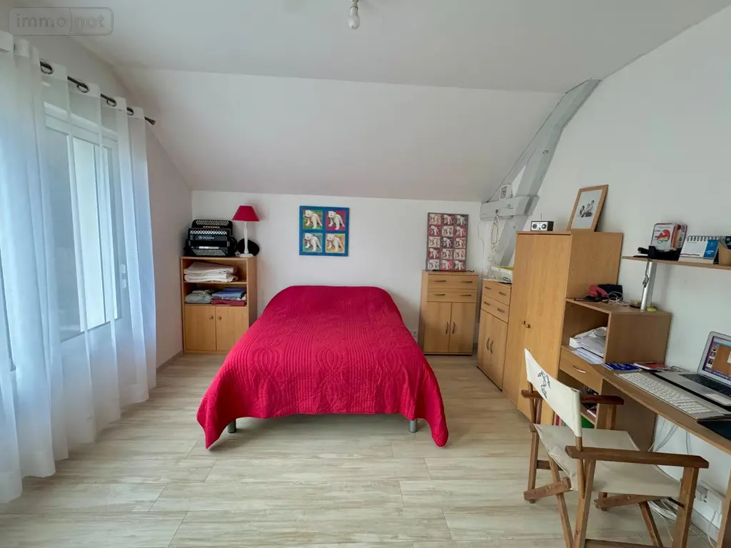 Maison a vendre Cléguérec 56480 Morbihan 56 113 m2 4 pièces 186480 euros LR22 008
