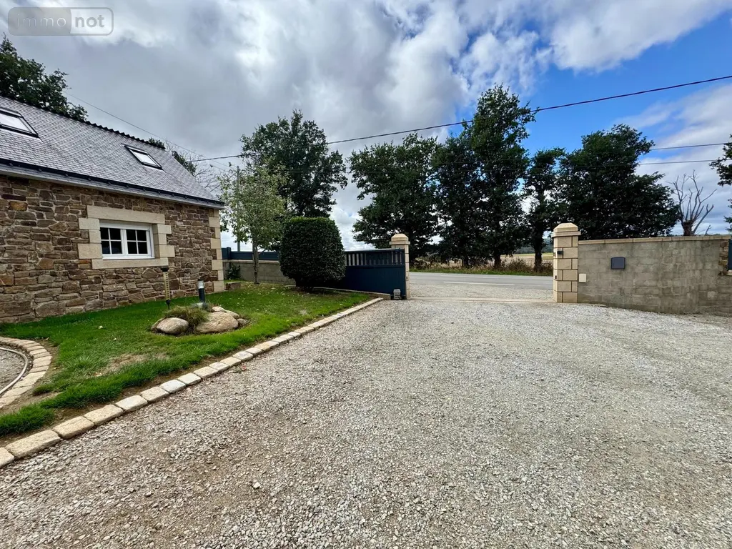 Maison a vendre Neulliac 56300 Morbihan 56 204 m2 7 pièces 269360 euros LR23 003