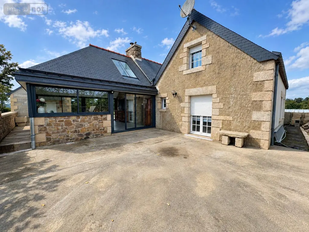 Maison a vendre Neulliac 56300 Morbihan 56 204 m2 7 pièces 269360 euros LR23 025