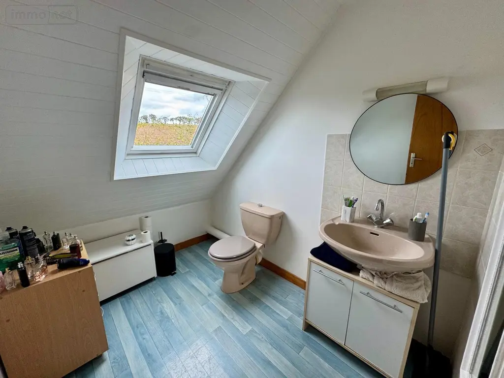 Maison a vendre Neulliac 56300 Morbihan 56 204 m2 7 pièces 269360 euros LR23 016