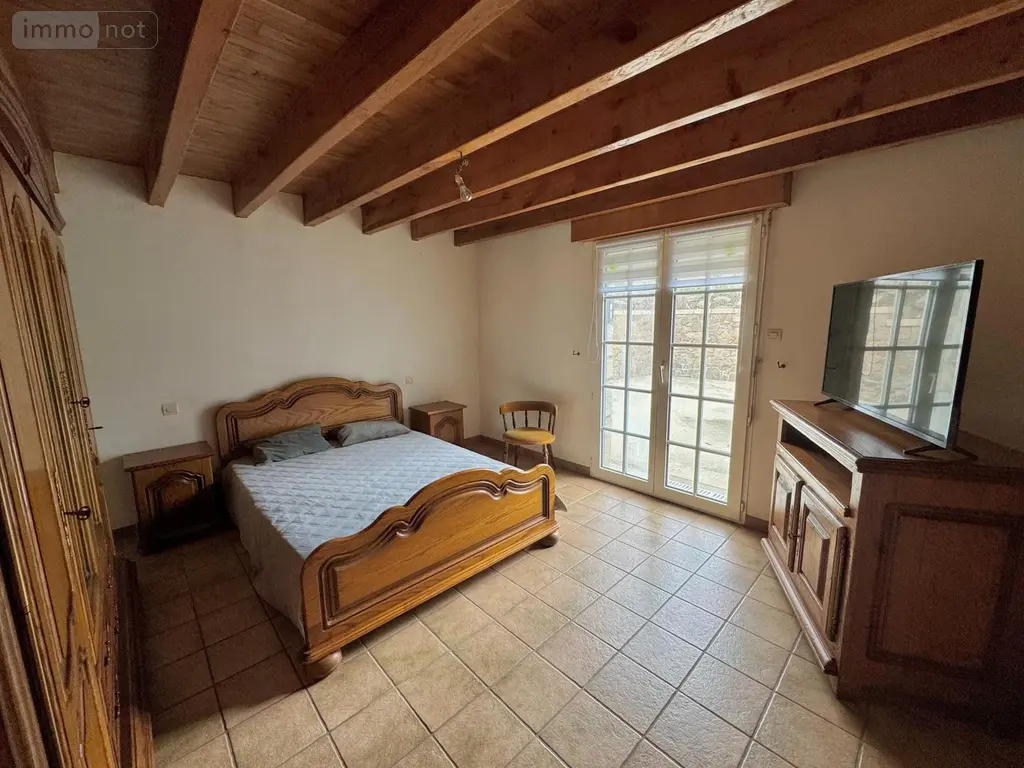 Maison a vendre Neulliac 56300 Morbihan 56 204 m2 7 pièces 269360 euros LR23 010