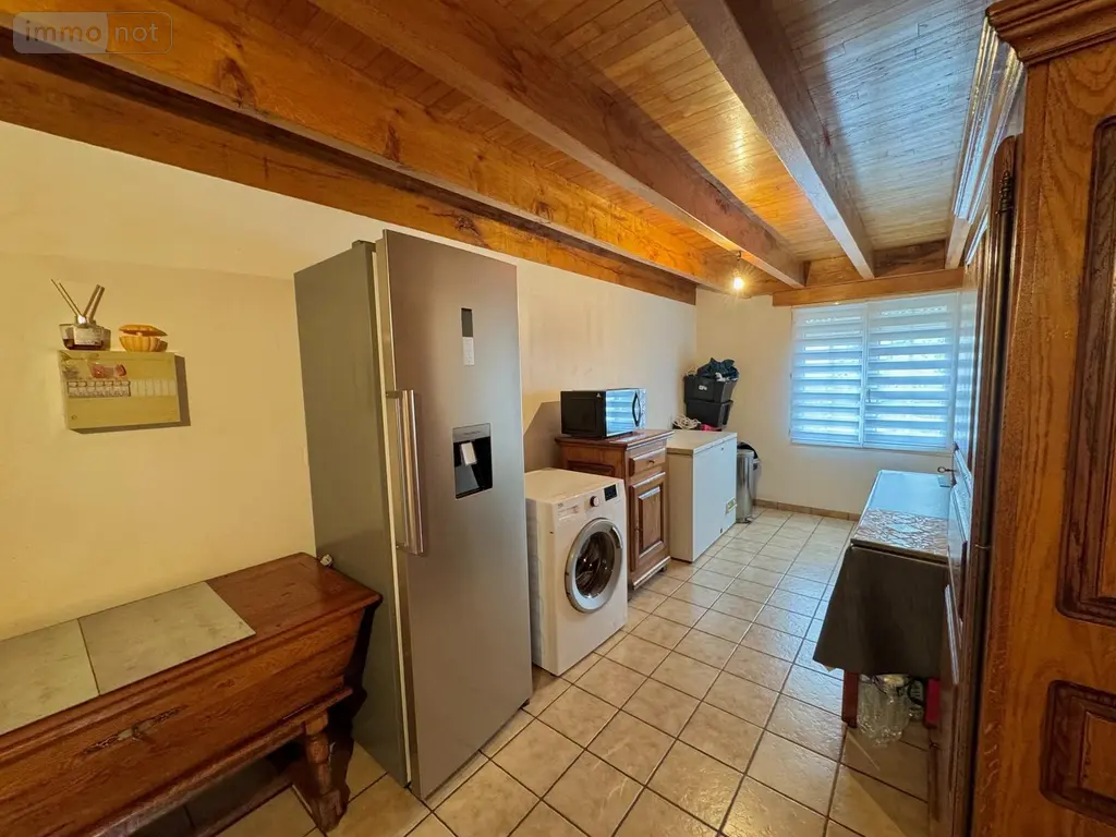 Maison a vendre Neulliac 56300 Morbihan 56 204 m2 7 pièces 269360 euros LR23 012