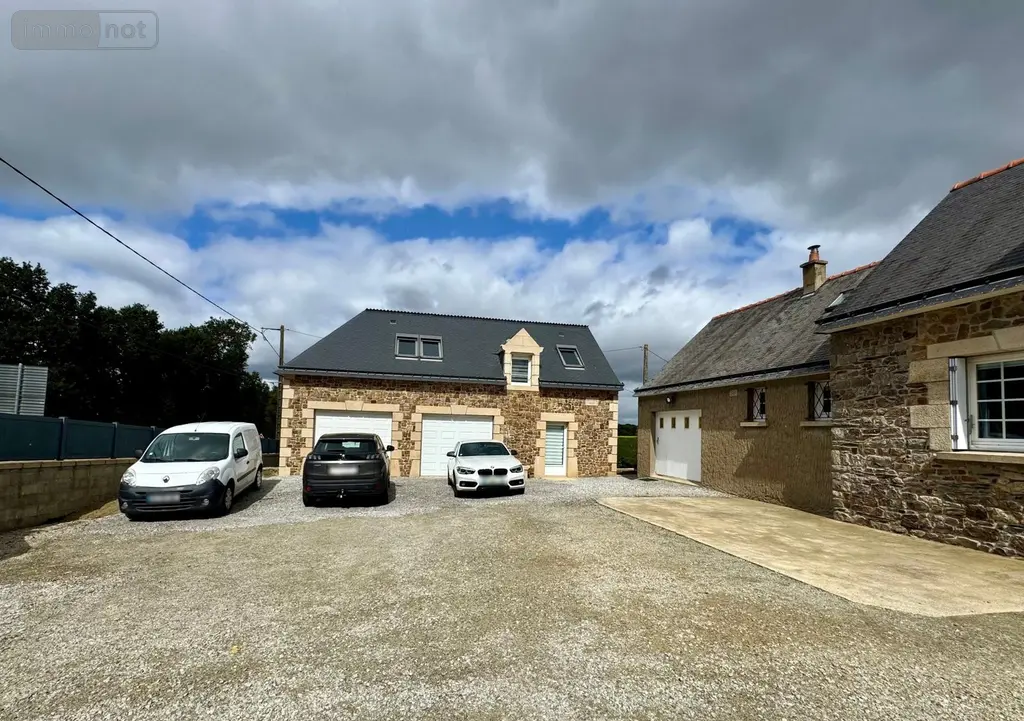 Maison a vendre Neulliac 56300 Morbihan 56 204 m2 7 pièces 269360 euros LR23 024