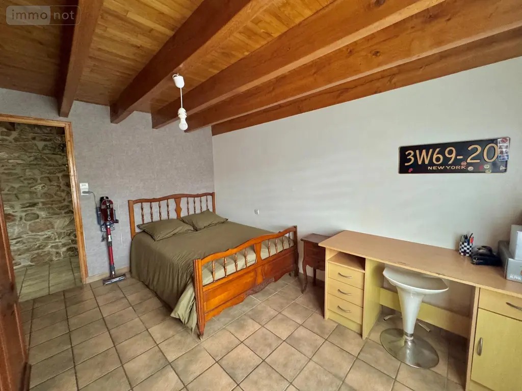 Maison a vendre Neulliac 56300 Morbihan 56 204 m2 7 pièces 269360 euros LR23 011