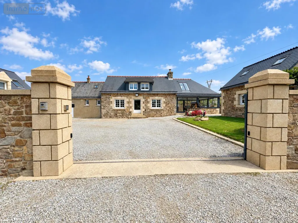 Maison a vendre Neulliac 56300 Morbihan 56 204 m2 7 pièces 269360 euros LR23 001