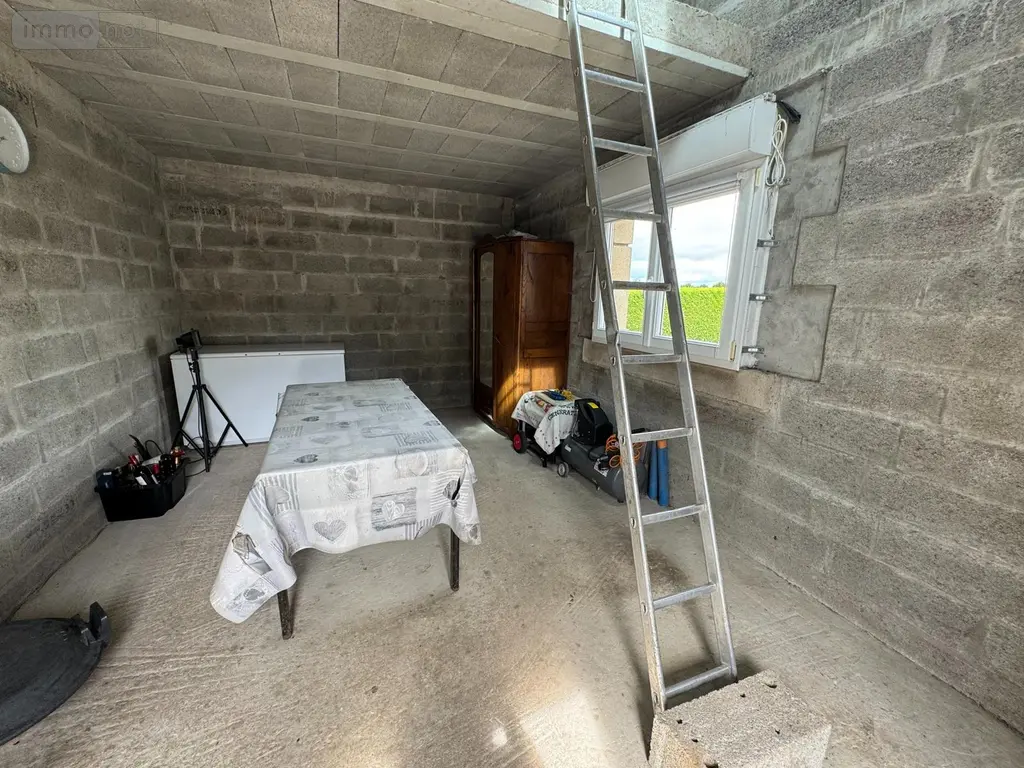 Maison a vendre Neulliac 56300 Morbihan 56 204 m2 7 pièces 269360 euros LR23 022