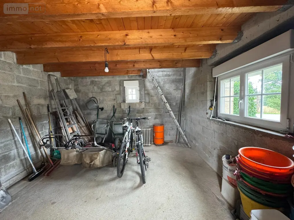 Maison a vendre Neulliac 56300 Morbihan 56 204 m2 7 pièces 269360 euros LR23 021