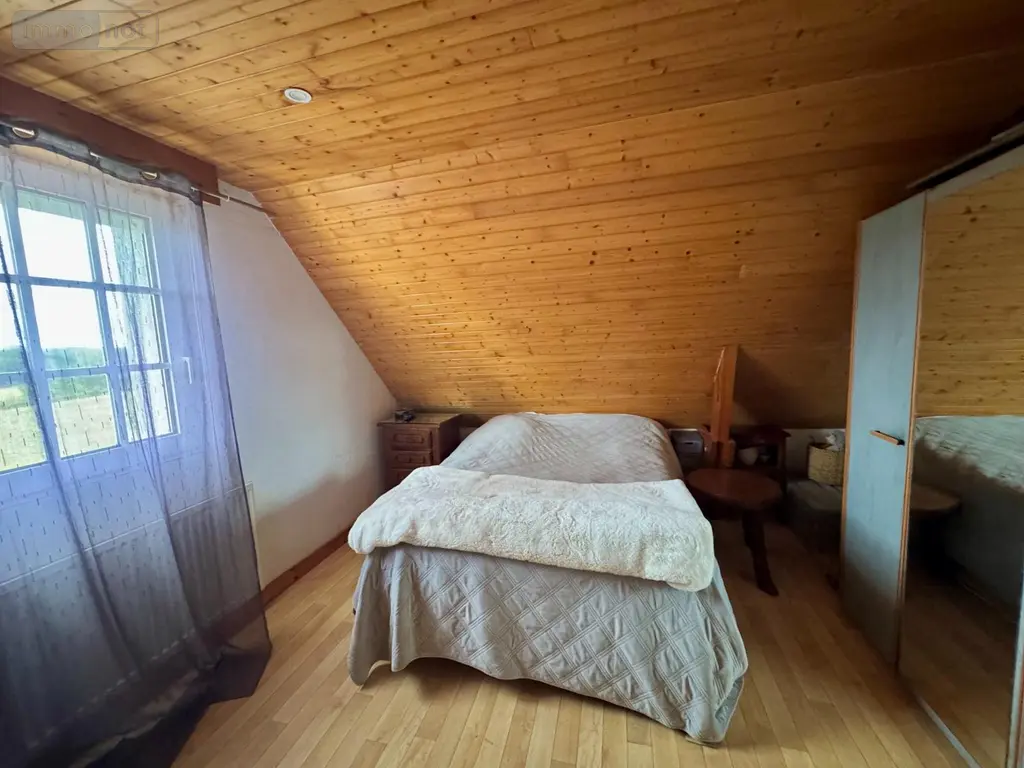 Maison a vendre Neulliac 56300 Morbihan 56 204 m2 7 pièces 269360 euros LR23 017