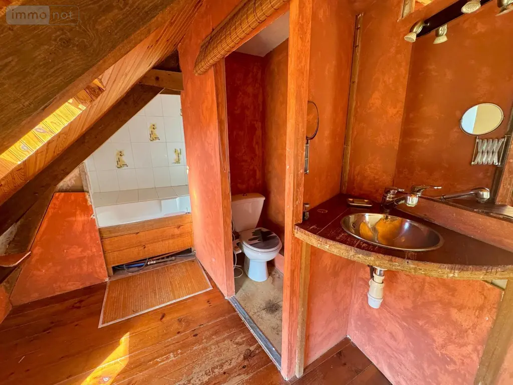 Maison a vendre Ploërdut 56160 Morbihan 56 223 m2 6 pièces 227920 euros LR24 022