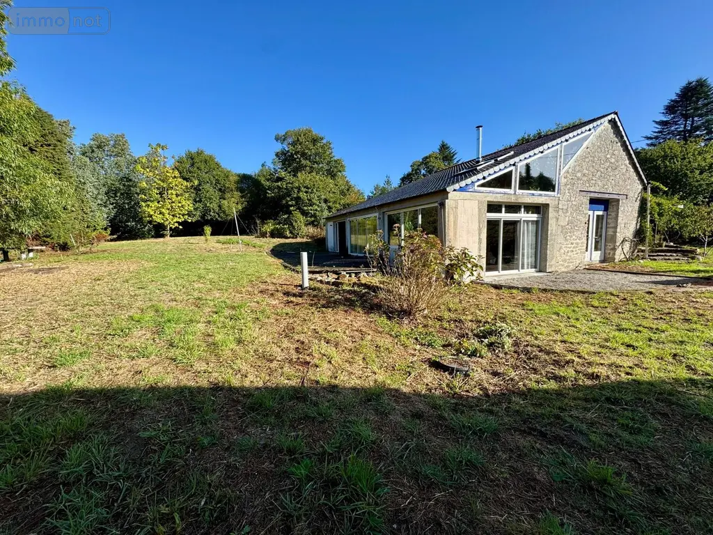 Maison a vendre Ploërdut 56160 Morbihan 56 223 m2 6 pièces 227920 euros LR24 001