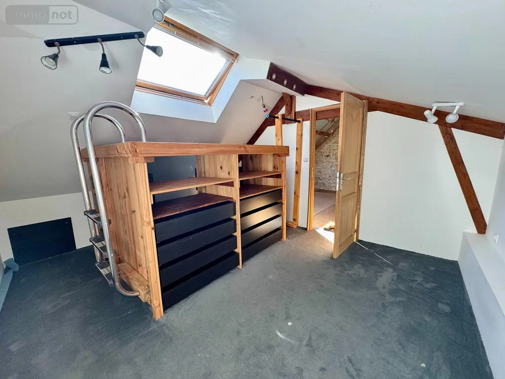 Maison a vendre Ploërdut 56160 Morbihan 56 223 m2 6 pièces 227920 euros LR24 019