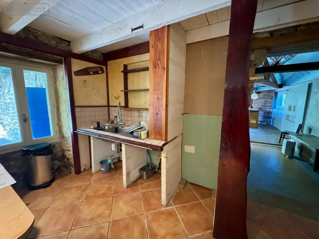 Maison a vendre Ploërdut 56160 Morbihan 56 223 m2 6 pièces 227920 euros LR24 013