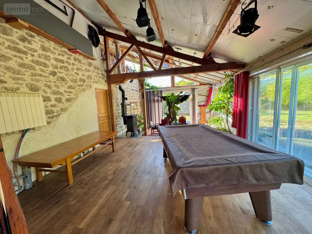 Maison a vendre Ploërdut 56160 Morbihan 56 223 m2 6 pièces 227920 euros LR24 004