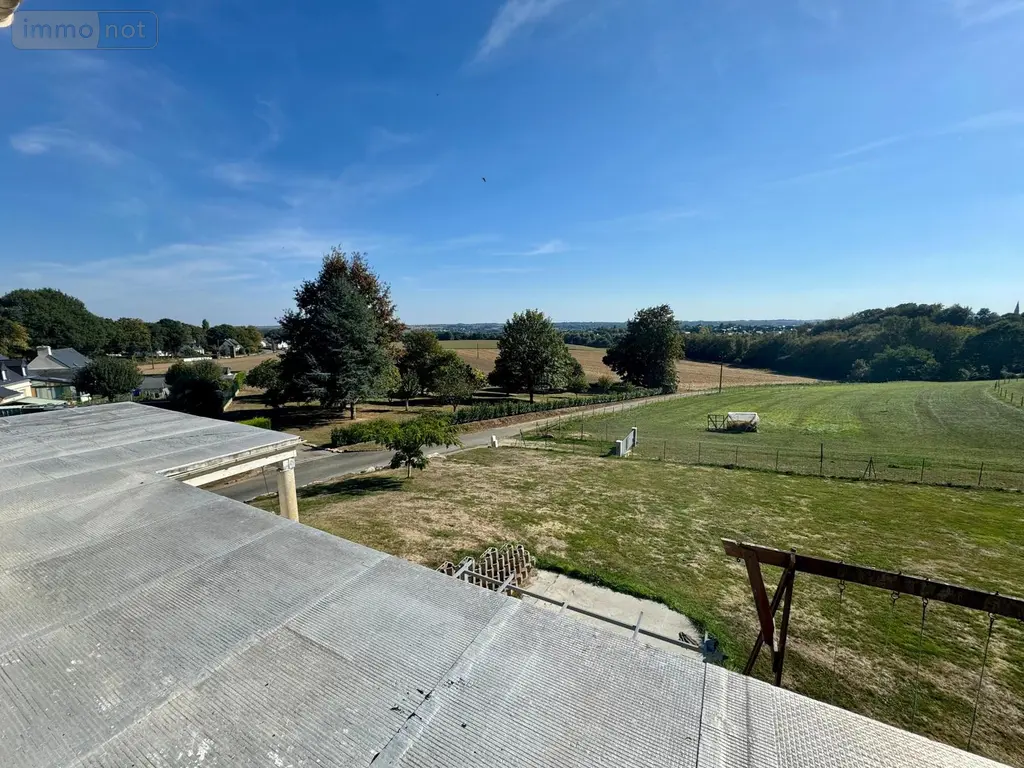 Maison a vendre Le Sourn 56300 Morbihan 56 180 m2 6 pièces 259000 euros LR25 015