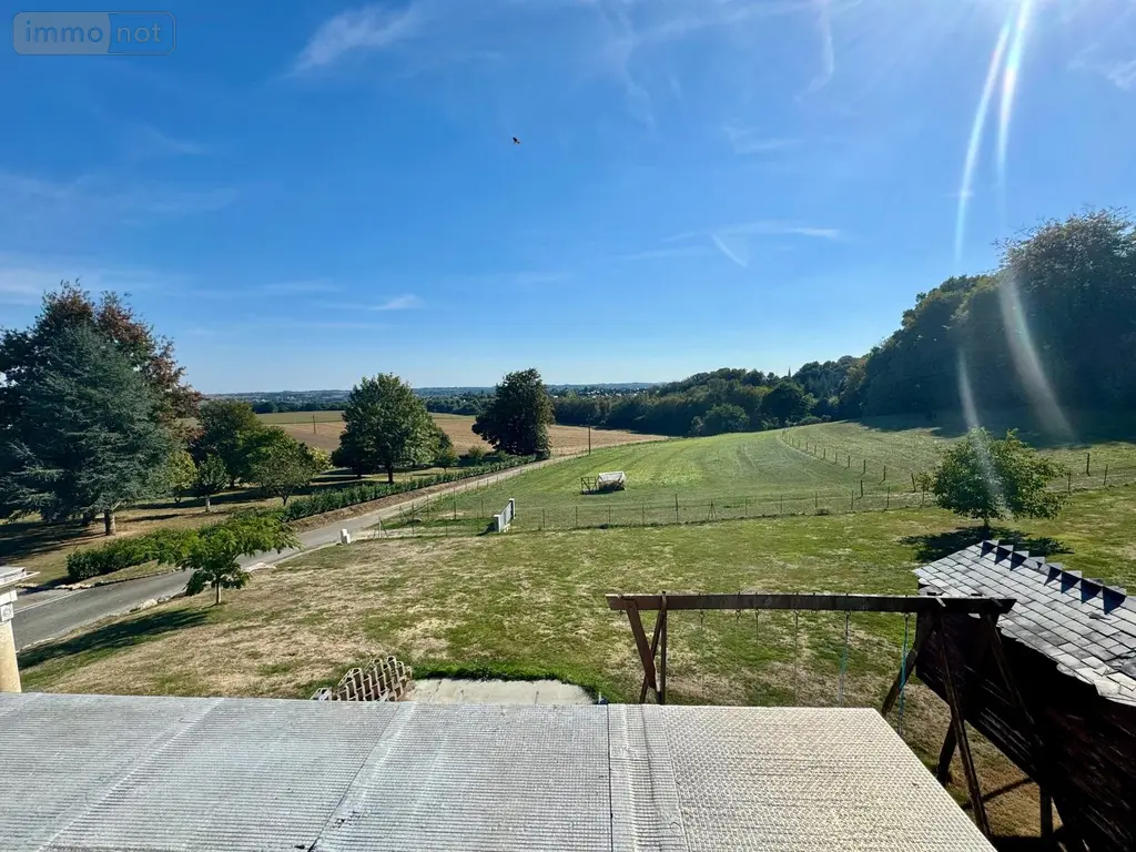 Maison a vendre Le Sourn 56300 Morbihan 56 180 m2 6 pièces 259000 euros LR25 014