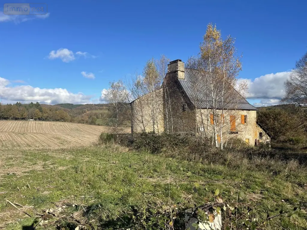 Maison a vendre Vitrac 15220 Cantal 15 200 m2 233200 euros 059-1529 001