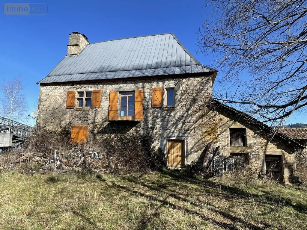 Maison a vendre Vitrac 15220 Cantal 15 200 m2 233200 euros 059-1529 002